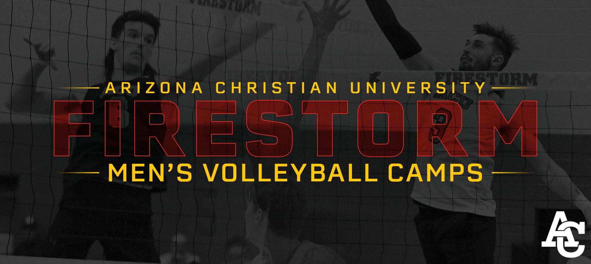 Firestorm Men's Volleyball Camps